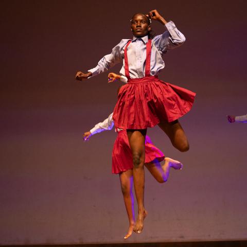 “Dance Life Festival” Annual Documentation by Acious Media (2023–2025)