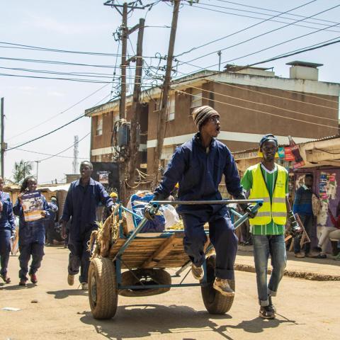 “Taka ni Pato” Initiative